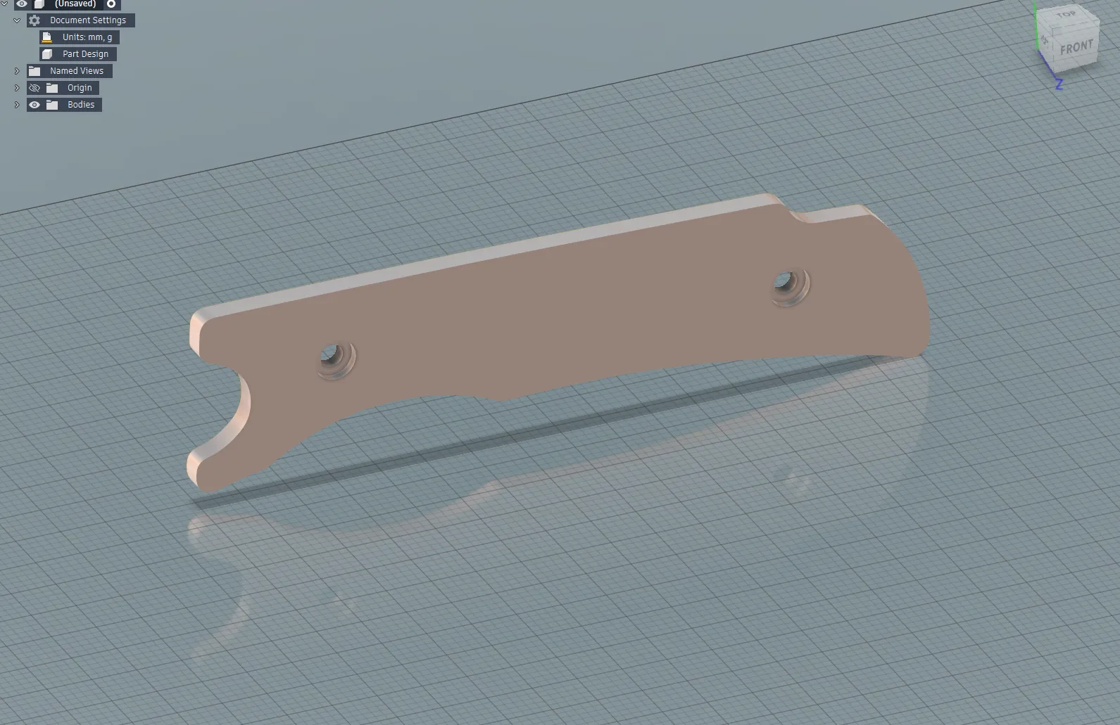McNees Mac 2 Custom Insert
